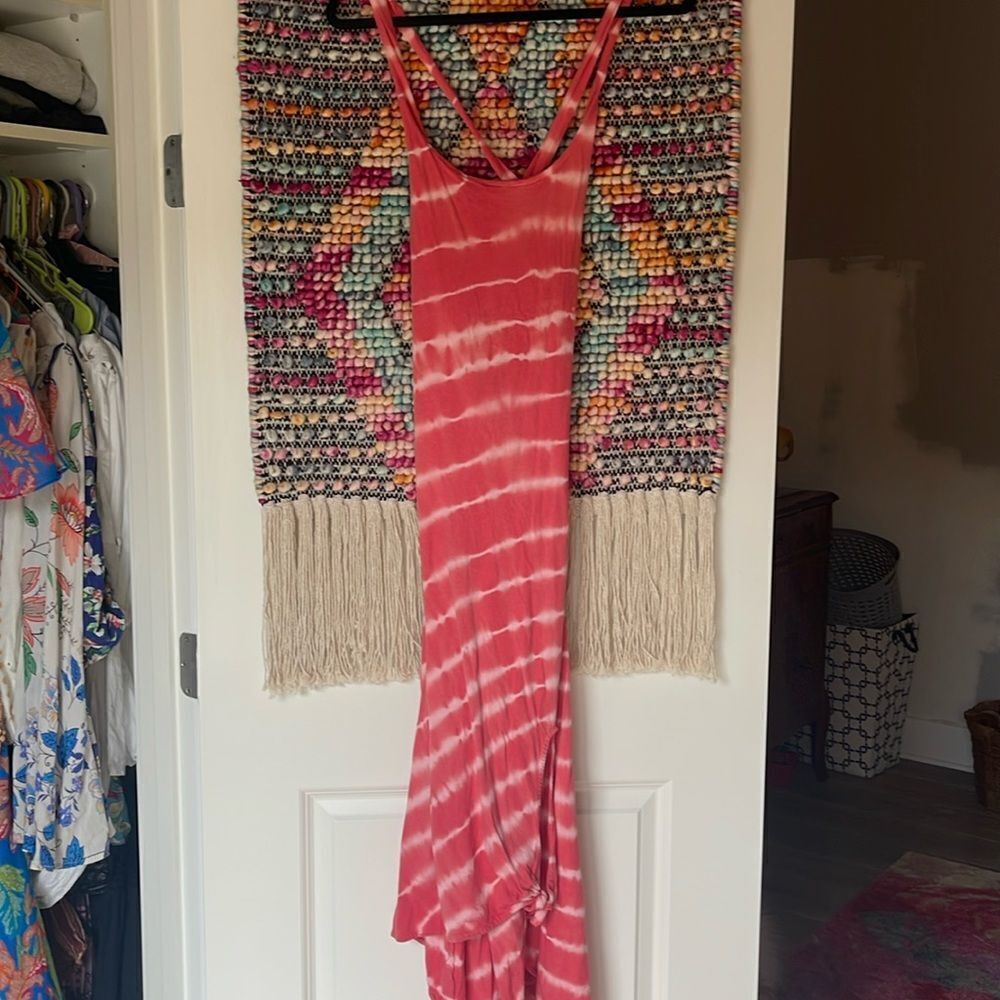 Adorable Roxy tye dye sundress